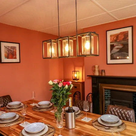 Laurel House Tatil Evi Whitby