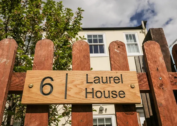 Tatil Evi Laurel House Whitby