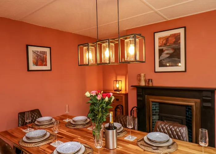 Laurel House Tatil Evi Whitby