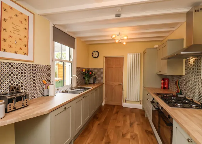 Tatil Evi Laurel House Whitby