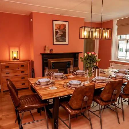 Laurel House Holiday home *