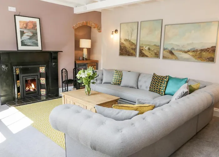 Semesterbostad Laurel House *