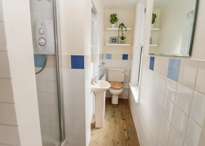 Laurel House Semesterbostad Whitby