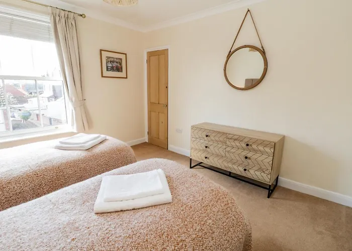 Semesterbostad Laurel House Whitby