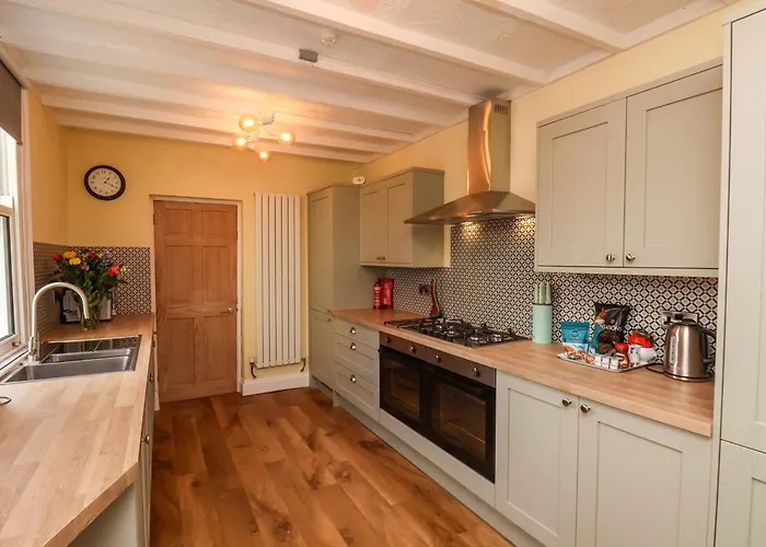 Semesterbostad Laurel House