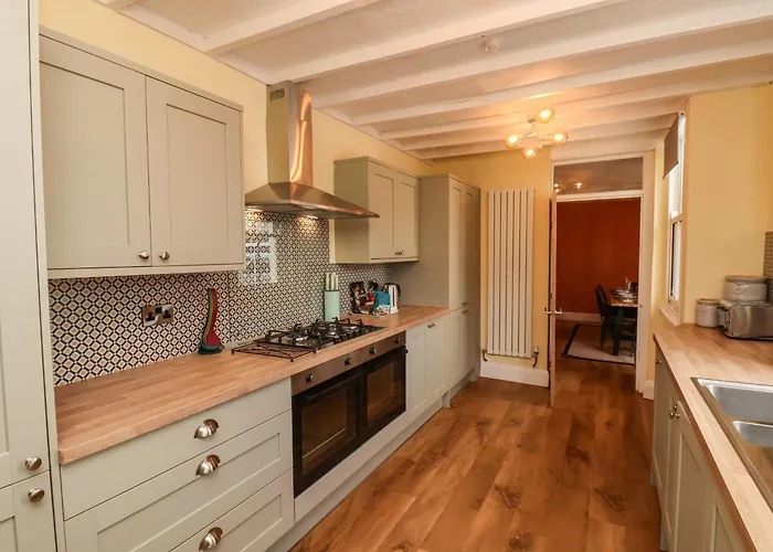 Laurel House Semesterbostad