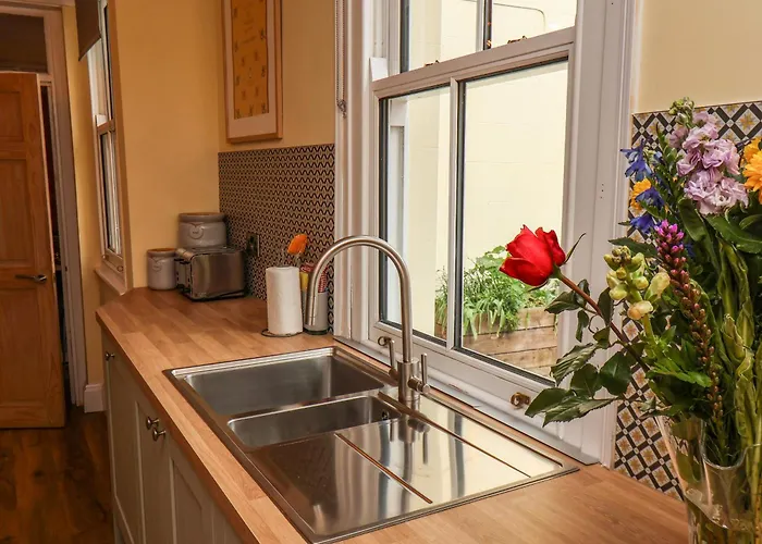 Semesterbostad Laurel House *