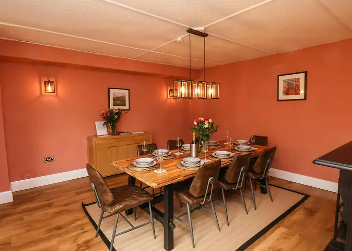 Semesterbostad Laurel House